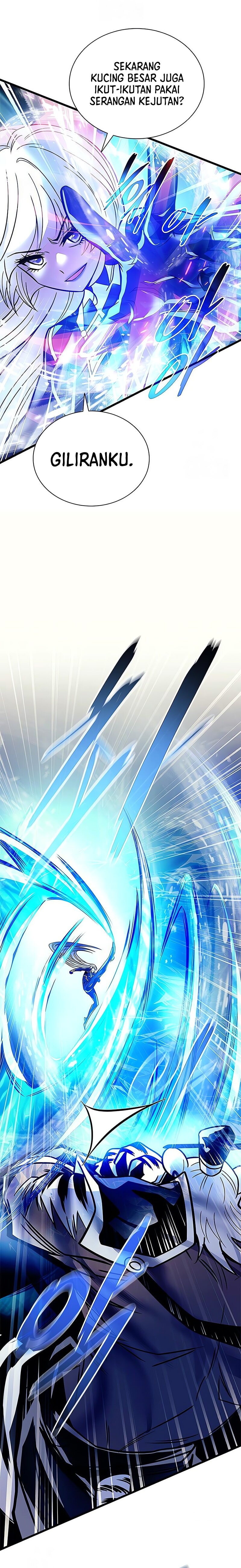 Read Villain to Kill (ID) Manga Online