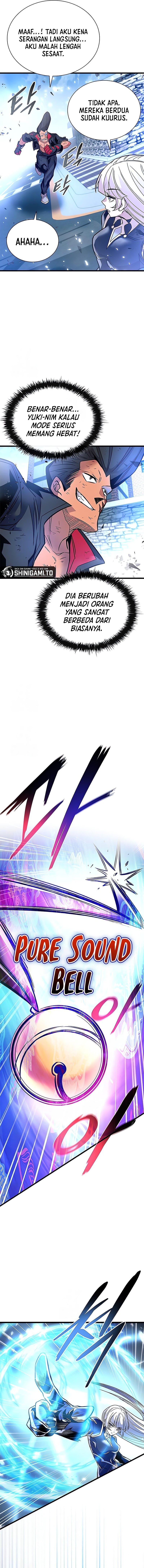 Read Villain to Kill (ID) Manga Online