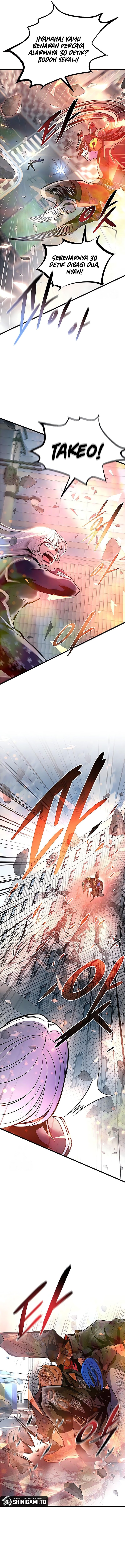 Read Villain to Kill (ID) Manga Online