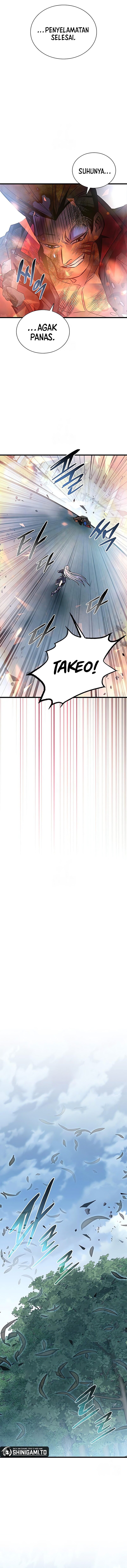 Read Villain to Kill (ID) Manga Online