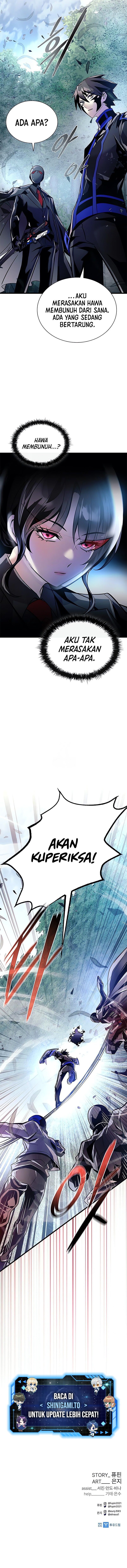 Read Villain to Kill (ID) Manga Online