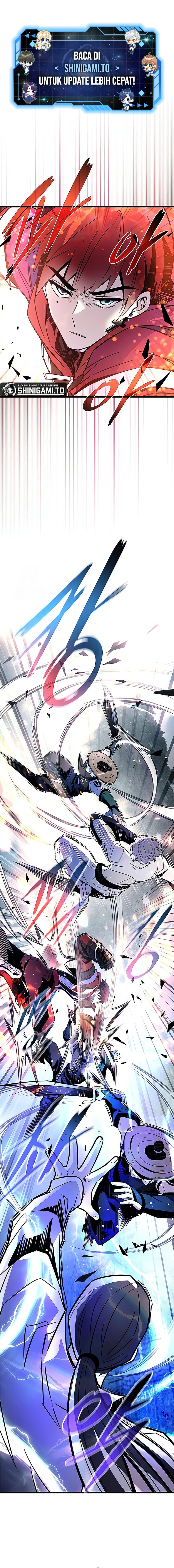 Read Villain to Kill (ID) Manga Online