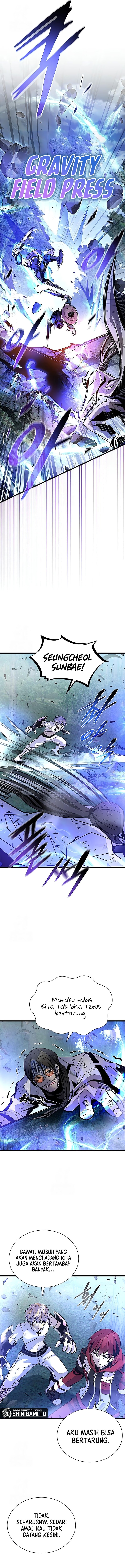 Read Villain to Kill (ID) Manga Online