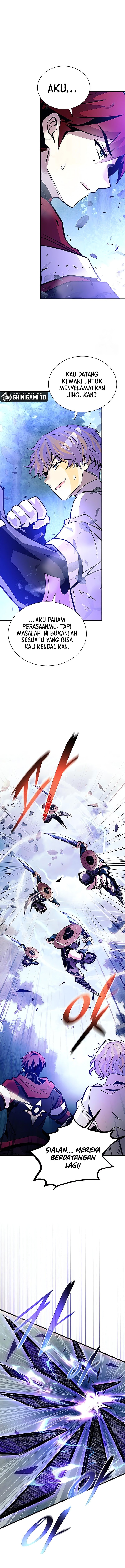 Read Villain to Kill (ID) Manga Online