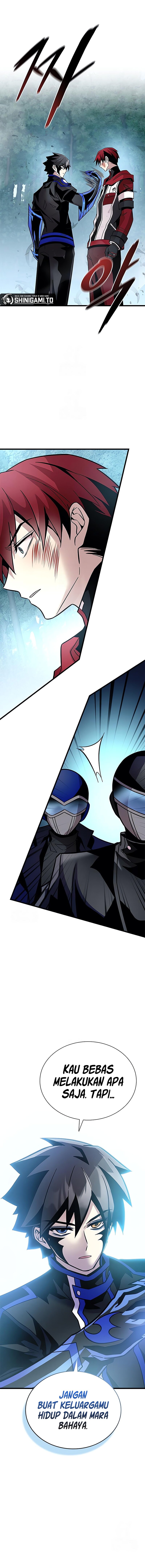 Read Villain to Kill (ID) Manga Online