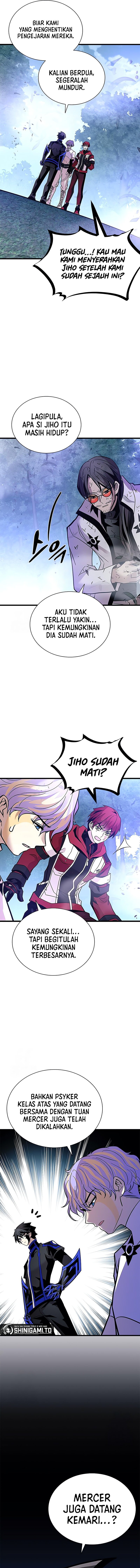 Read Villain to Kill (ID) Manga Online