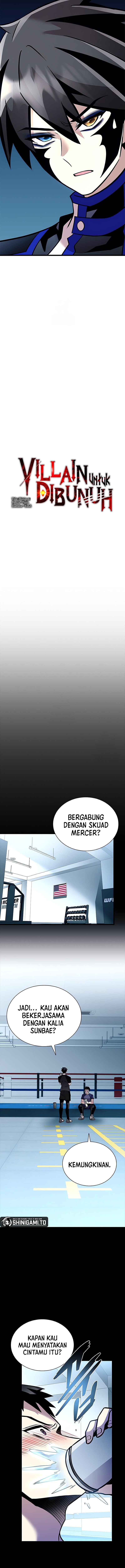 Read Villain to Kill (ID) Manga Online