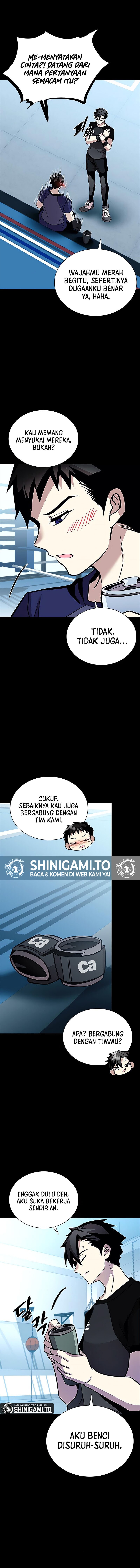 Read Villain to Kill (ID) Manga Online