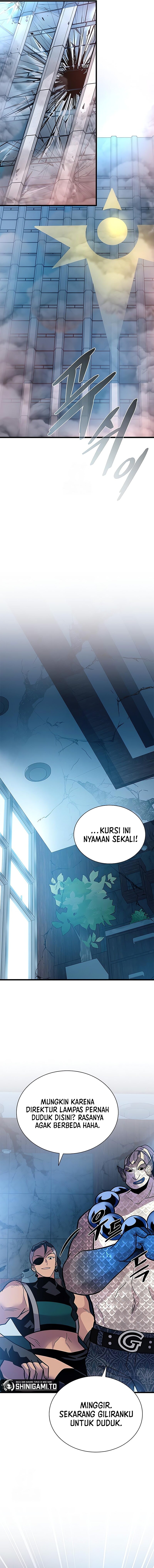 Read Villain to Kill (ID) Manga Online