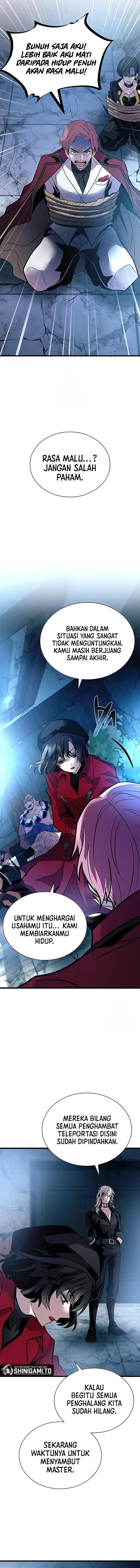 Read Villain to Kill (ID) Manga Online