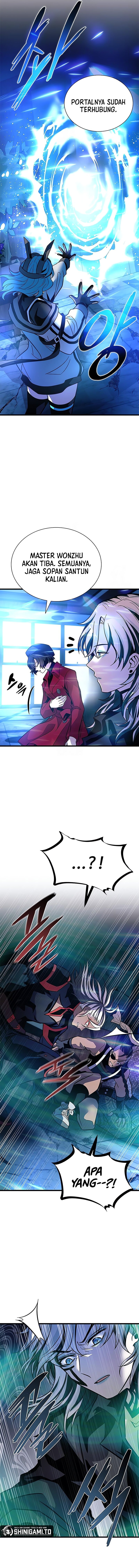 Read Villain to Kill (ID) Manga Online