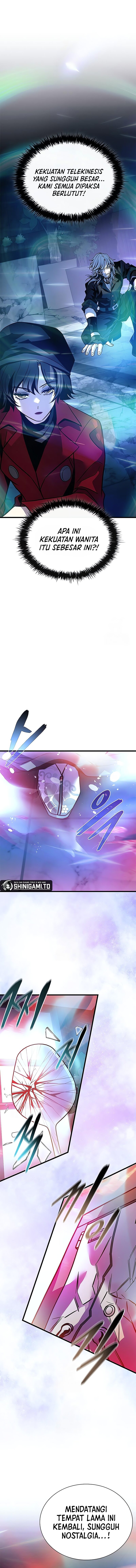 Read Villain to Kill (ID) Manga Online