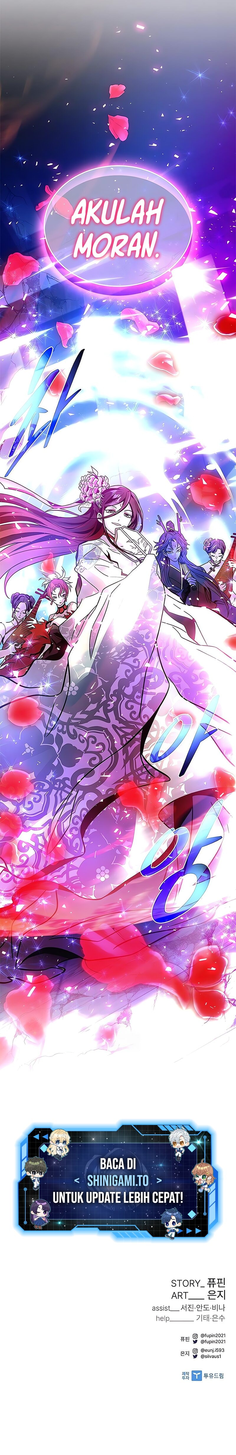 Read Villain to Kill (ID) Manga Online