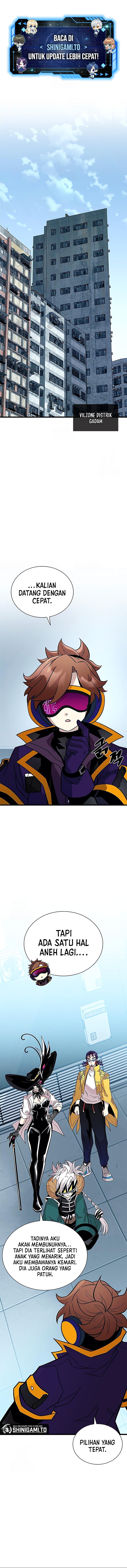 Read Villain to Kill (ID) Manga Online