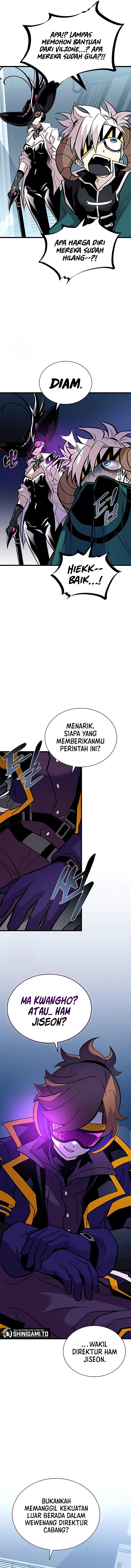 Read Villain to Kill (ID) Manga Online