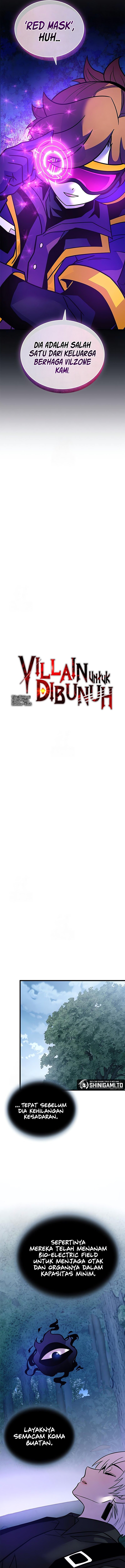 Read Villain to Kill (ID) Manga Online