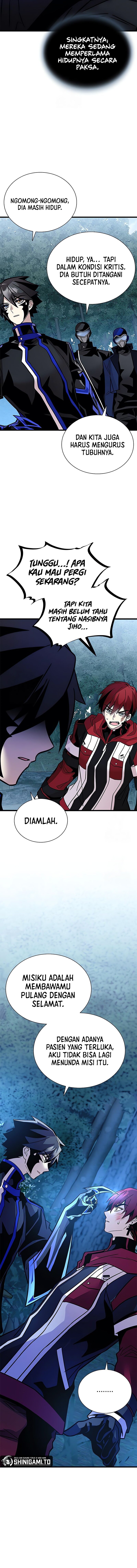 Read Villain to Kill (ID) Manga Online