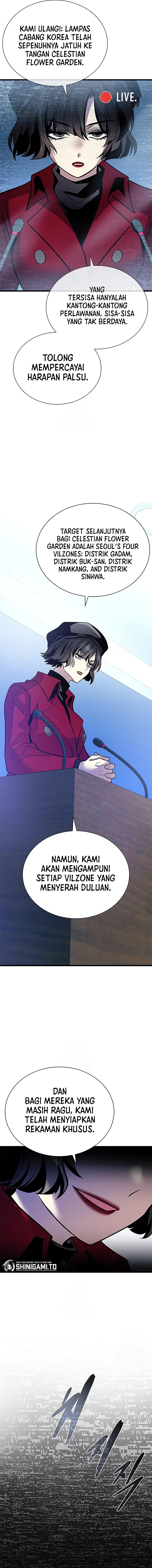 Read Villain to Kill (ID) Manga Online