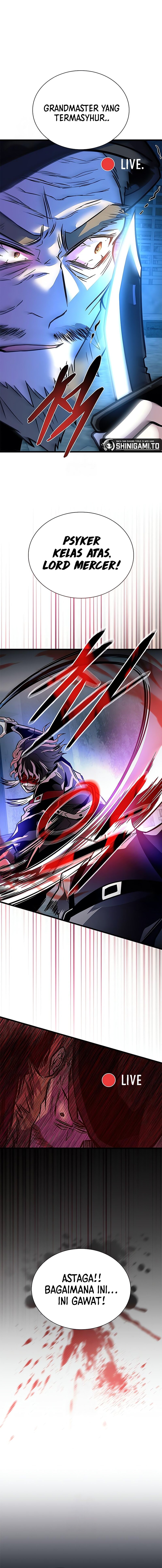 Read Villain to Kill (ID) Manga Online