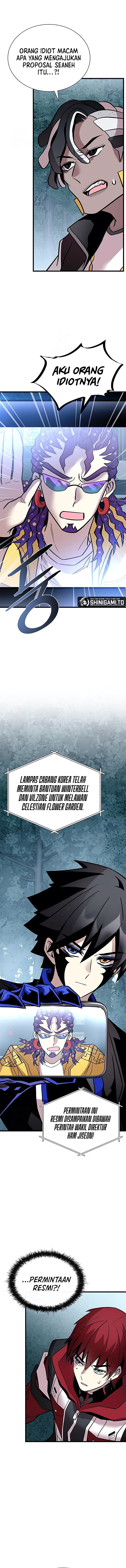 Read Villain to Kill (ID) Manga Online