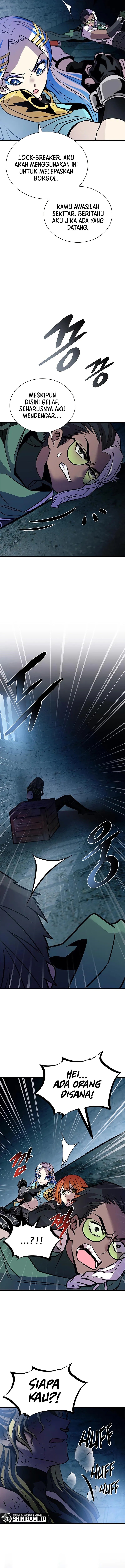 Read Villain to Kill (ID) Manga Online