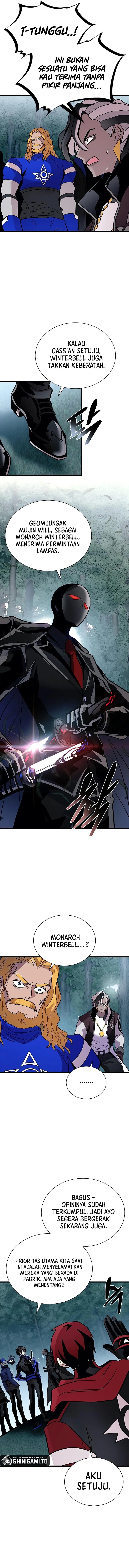 Read Villain to Kill (ID) Manga Online