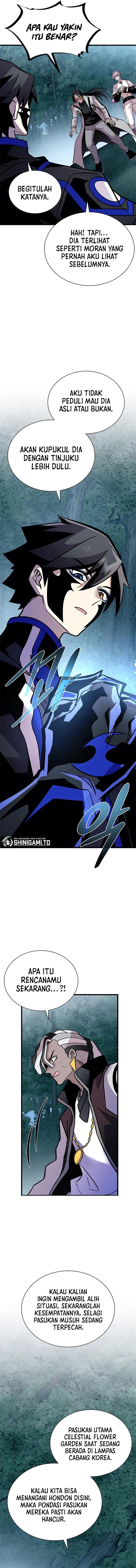 Read Villain to Kill (ID) Manga Online