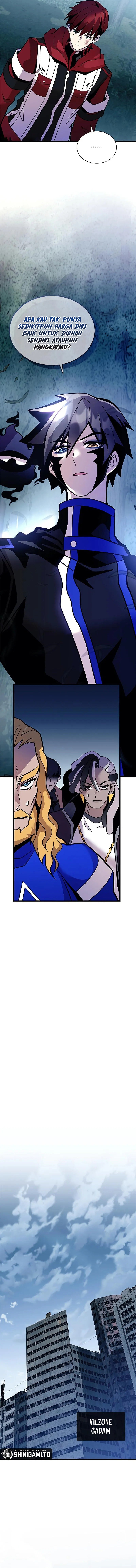 Read Villain to Kill (ID) Manga Online