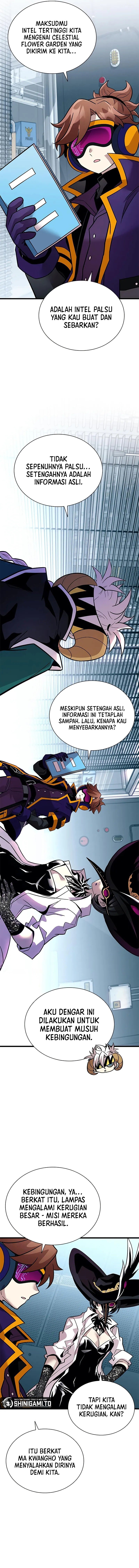 Read Villain to Kill (ID) Manga Online