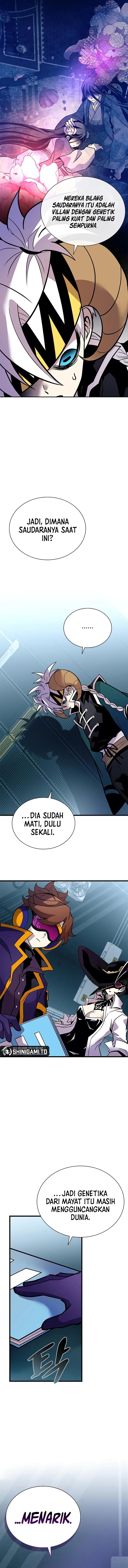 Read Villain to Kill (ID) Manga Online