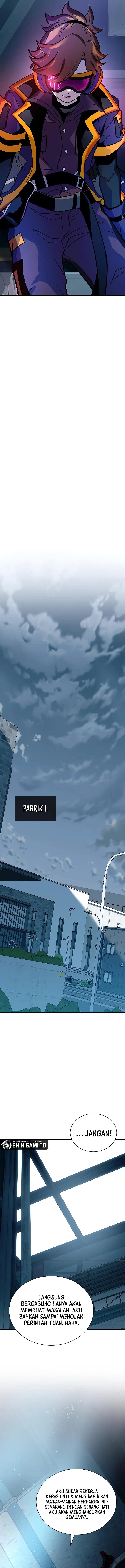 Read Villain to Kill (ID) Manga Online