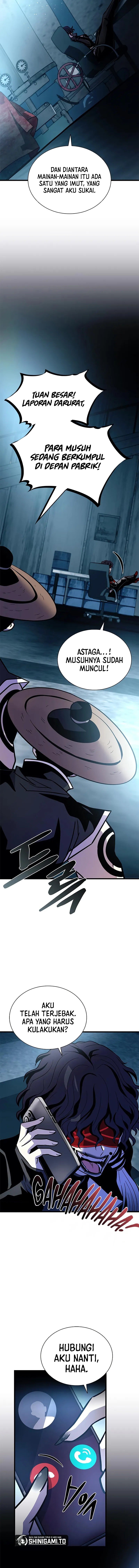 Read Villain to Kill (ID) Manga Online