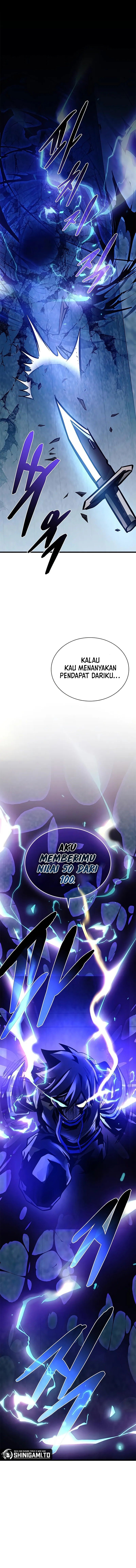 Read Villain to Kill (ID) Manga Online