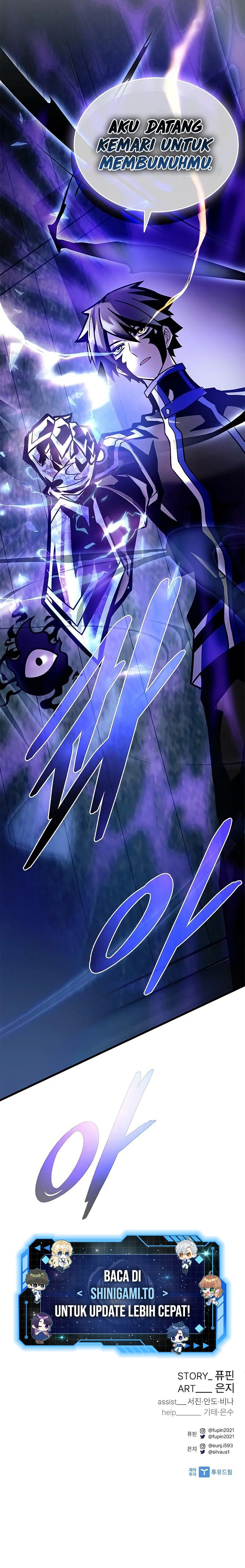 Read Villain to Kill (ID) Manga Online