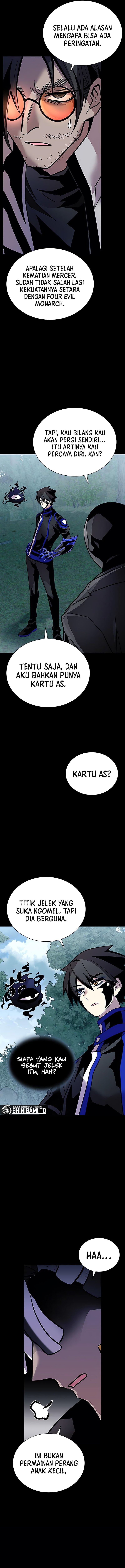 Read Villain to Kill (ID) Manga Online