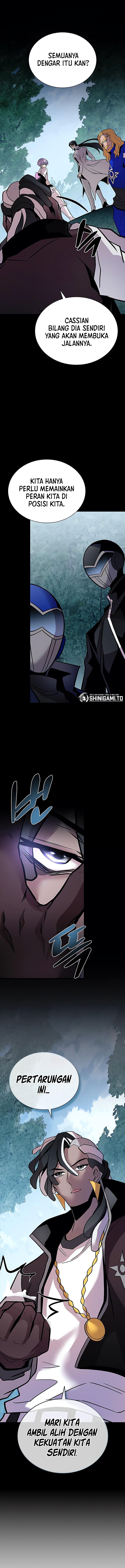 Read Villain to Kill (ID) Manga Online