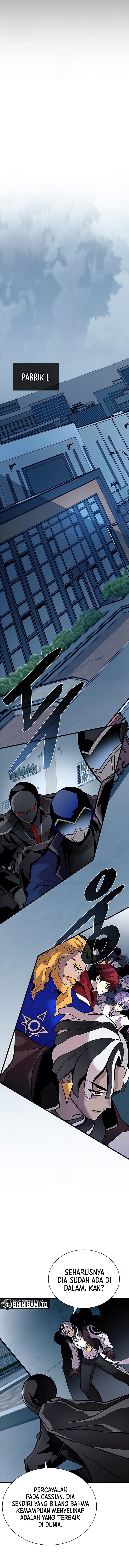 Read Villain to Kill (ID) Manga Online