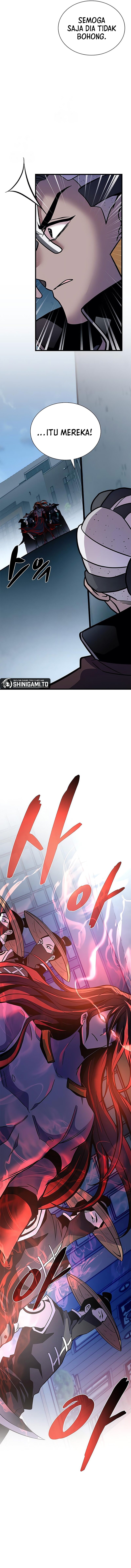 Read Villain to Kill (ID) Manga Online