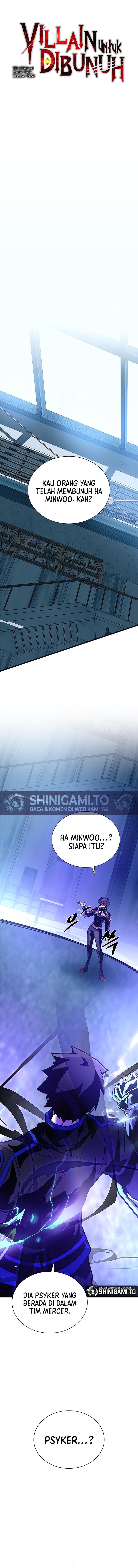 Read Villain to Kill (ID) Manga Online