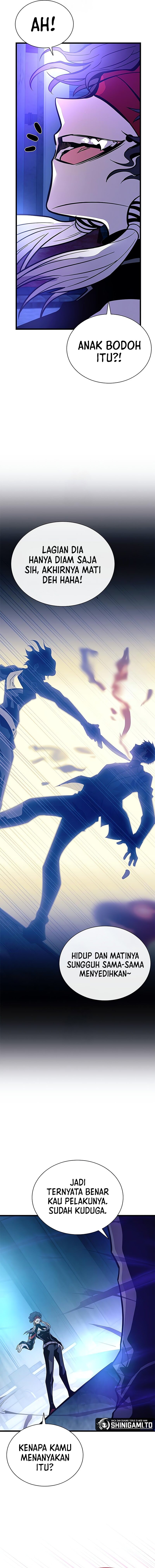 Read Villain to Kill (ID) Manga Online