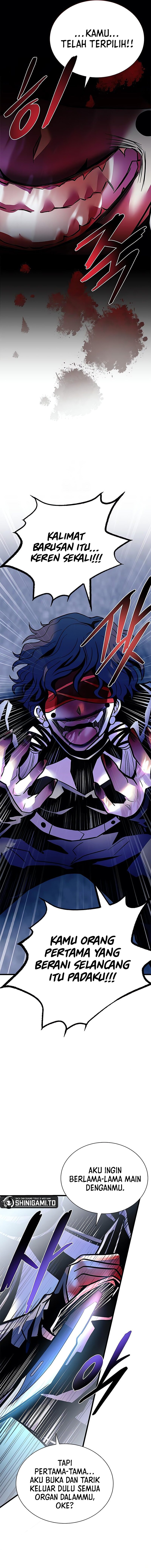 Read Villain to Kill (ID) Manga Online