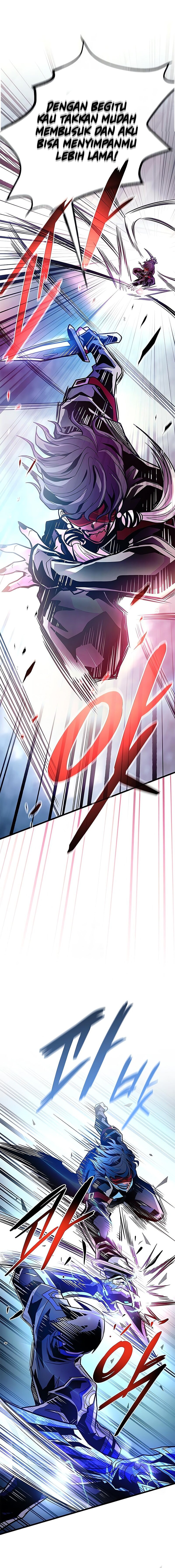 Read Villain to Kill (ID) Manga Online