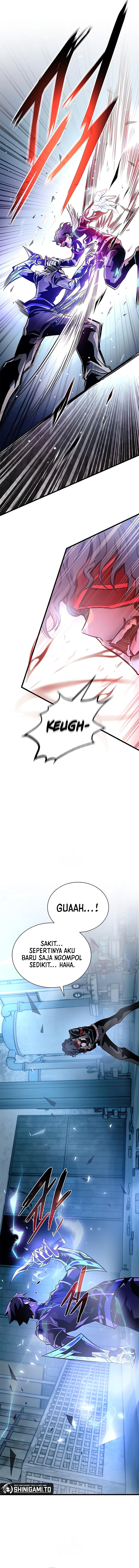 Read Villain to Kill (ID) Manga Online