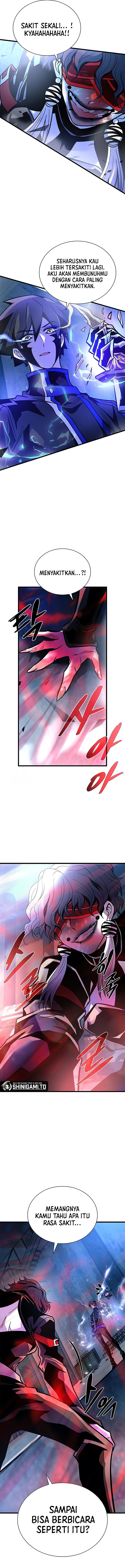 Read Villain to Kill (ID) Manga Online