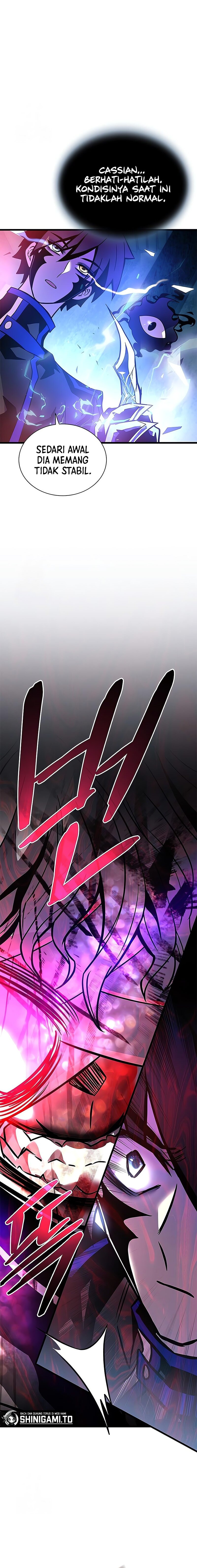 Read Villain to Kill (ID) Manga Online