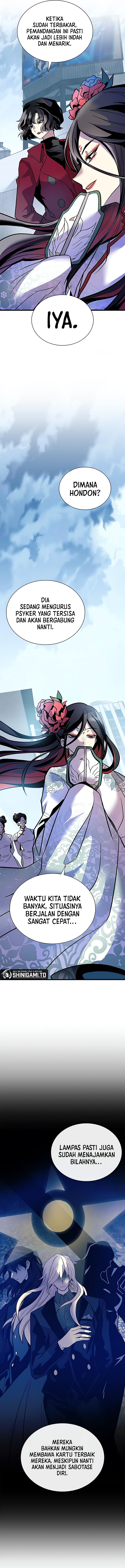 Read Villain to Kill (ID) Manga Online