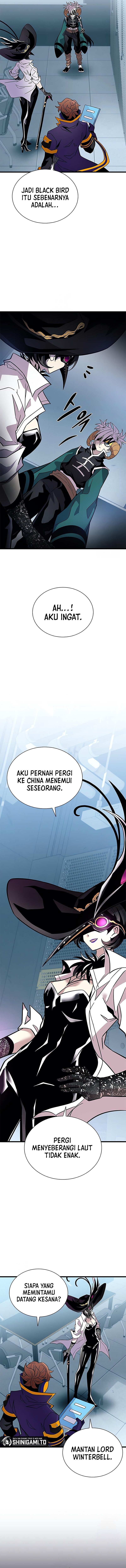 Read Villain to Kill (ID) Manga Online