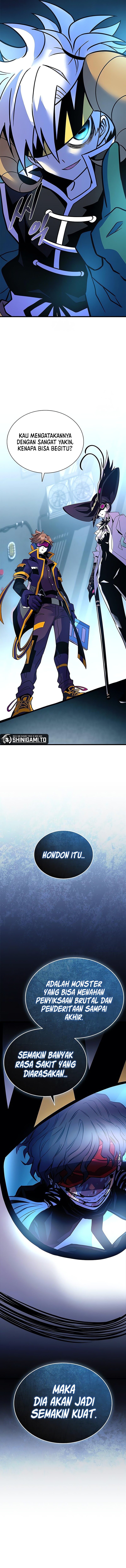 Read Villain to Kill (ID) Manga Online