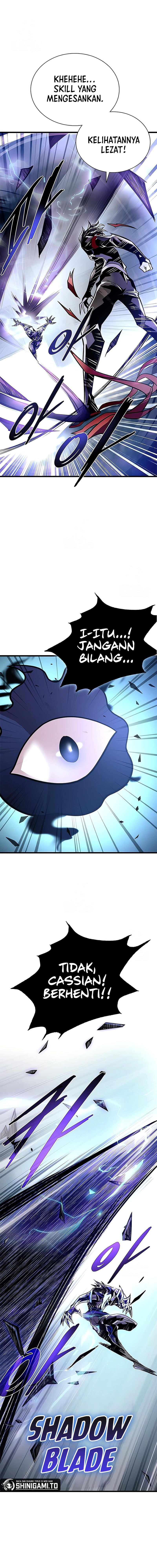 Read Villain to Kill (ID) Manga Online