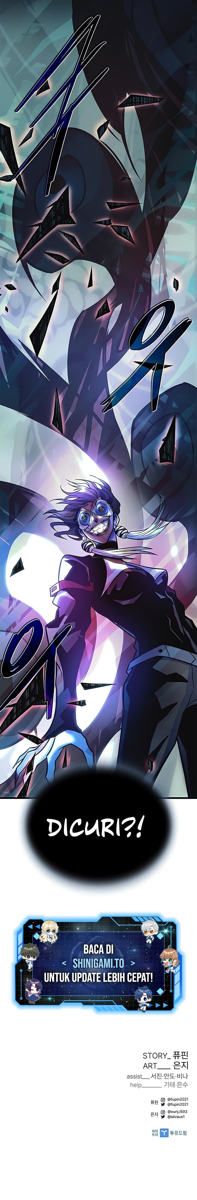 Read Villain to Kill (ID) Manga Online